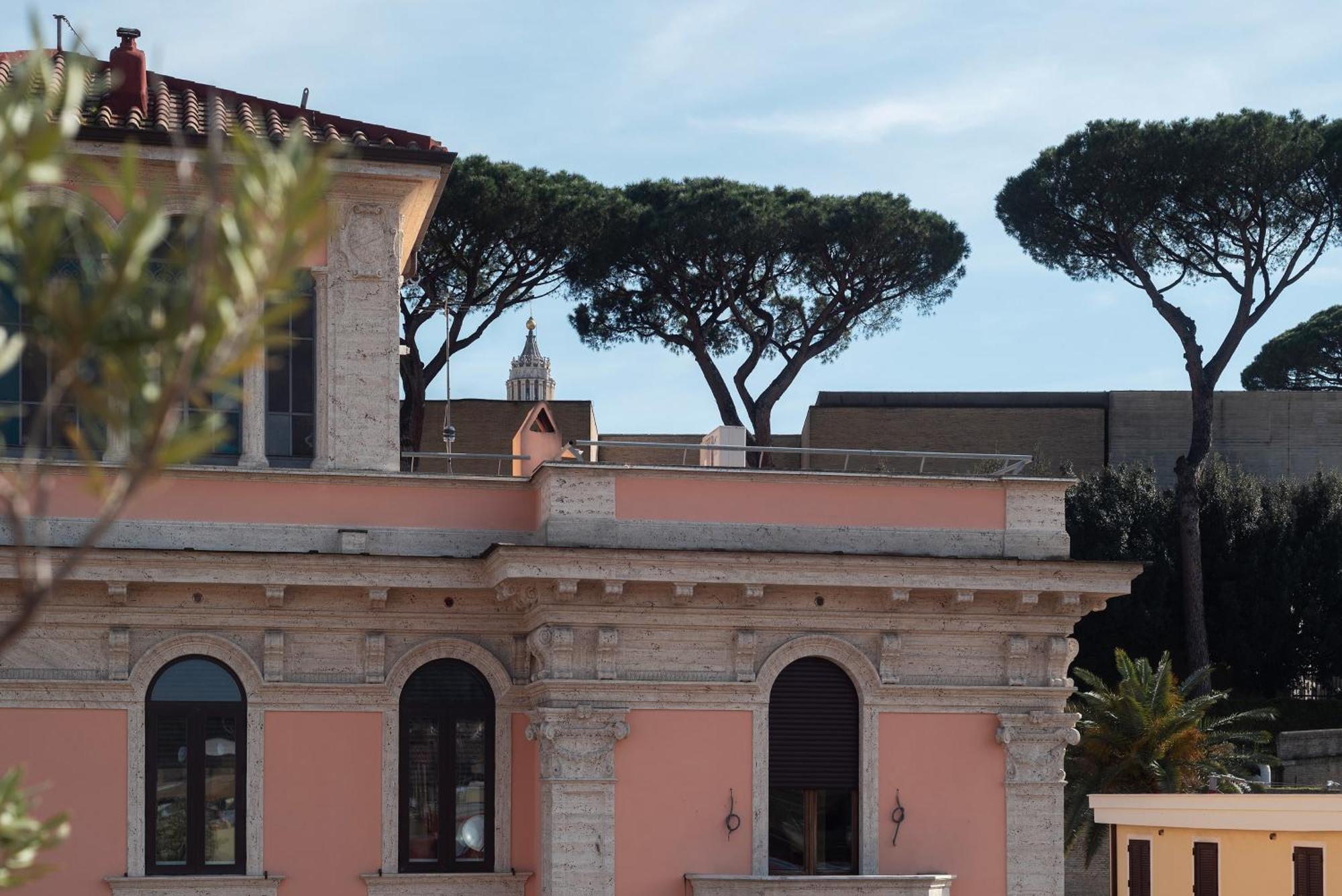Vatican Night Suites Ρώμη Εξωτερικό φωτογραφία