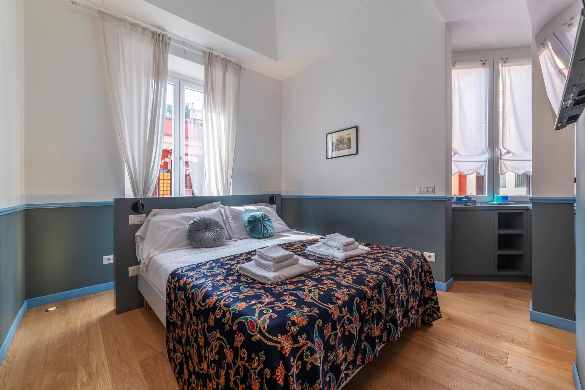 Vatican Night Suites Ρώμη Εξωτερικό φωτογραφία