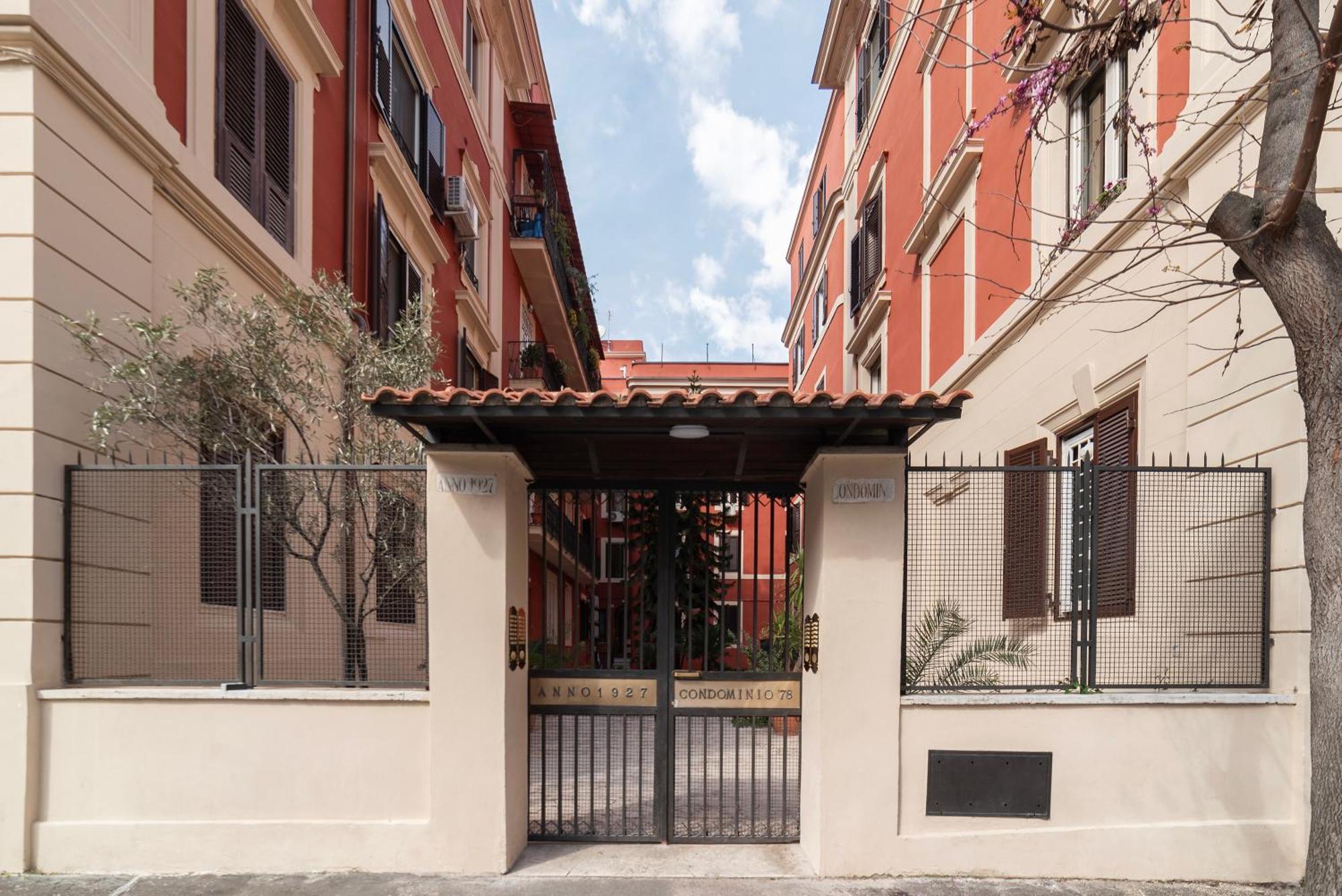 Vatican Night Suites Ρώμη Εξωτερικό φωτογραφία