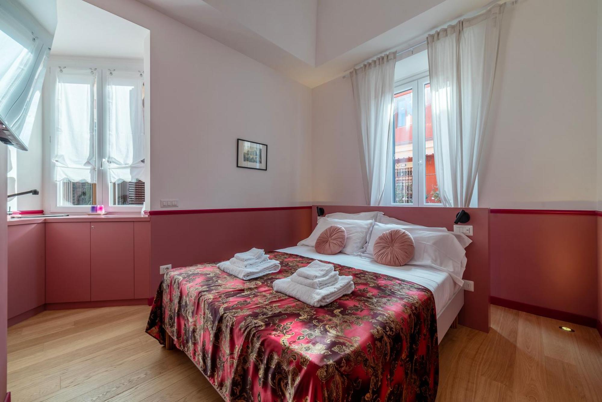 Vatican Night Suites Ρώμη Εξωτερικό φωτογραφία